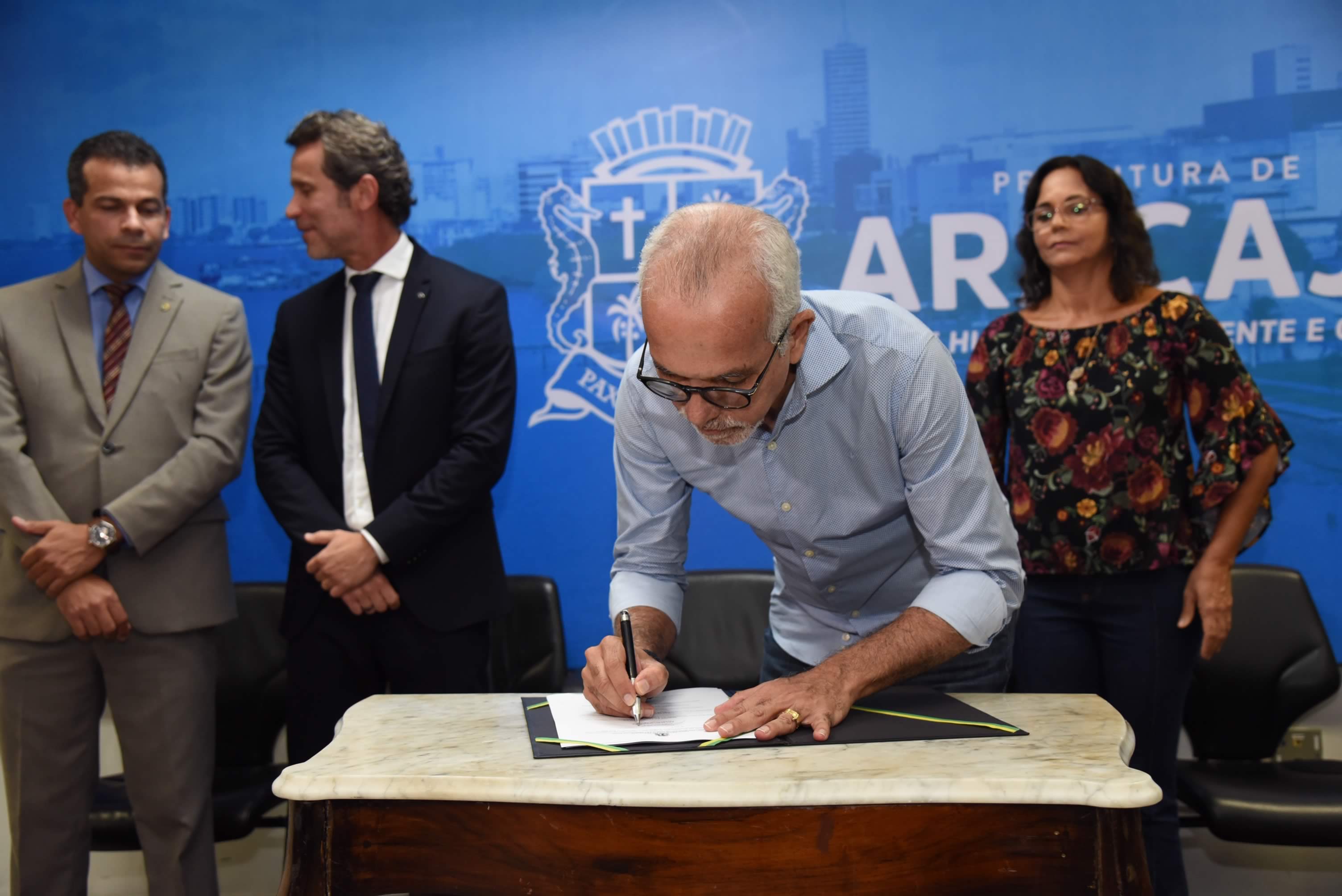 GACC é beneficiado pelo Edital de Financiamento do FMCDA e recebe R$ 60 mil