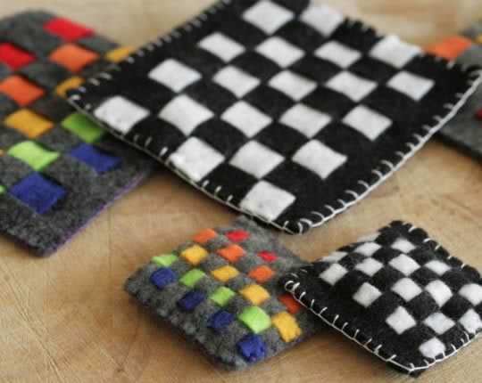 GACC abre inscrições para curso de artesanato ‘Arte em Feltro’