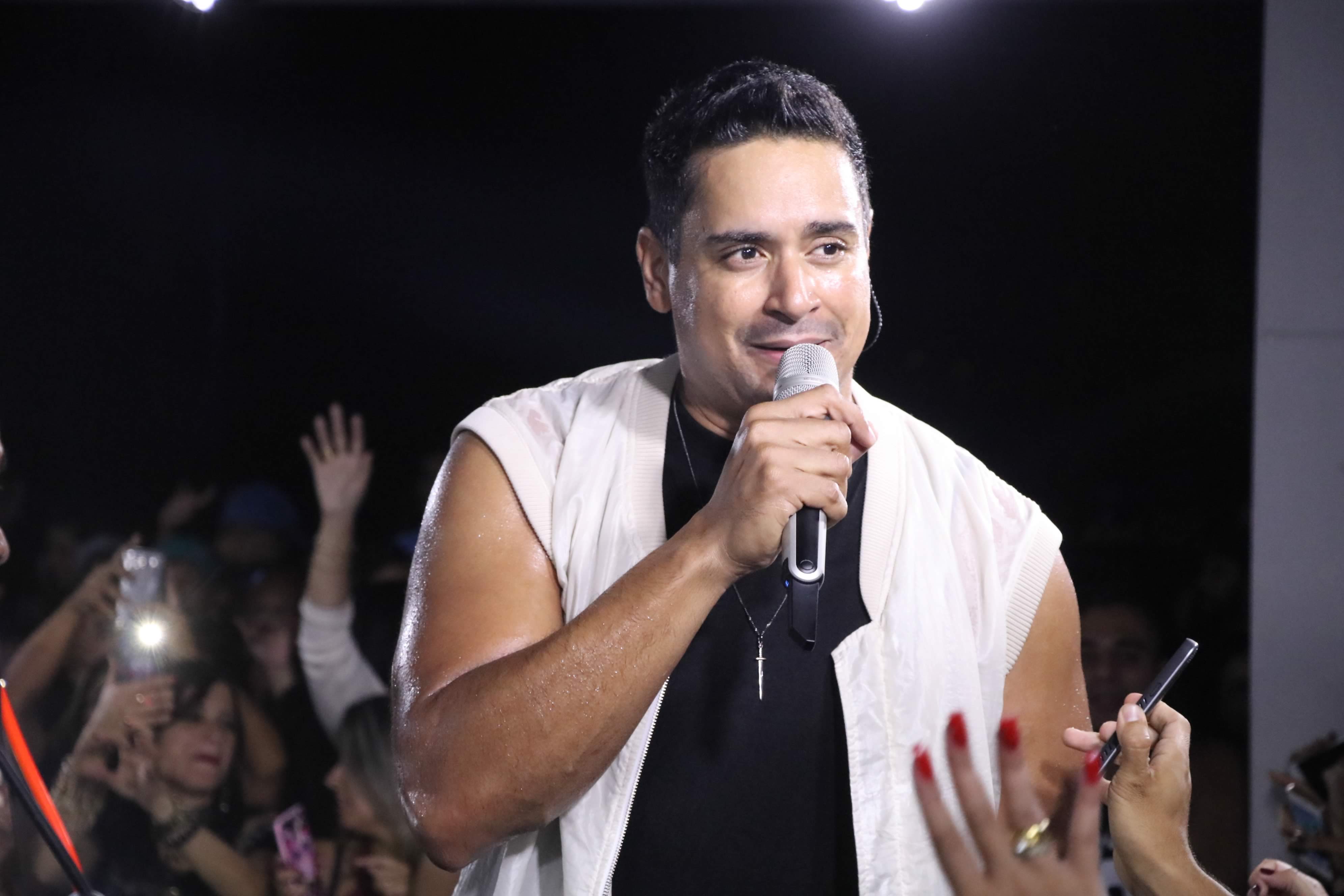 Padrinho do GACC, Xanddy, vai receber título de Cidadão Sergipano