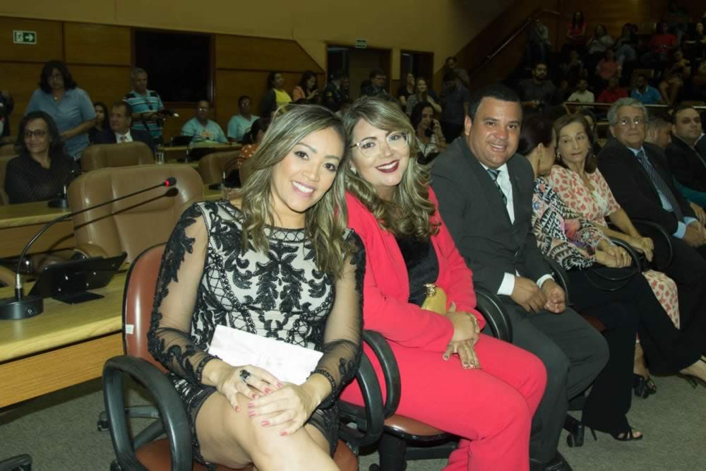 Padrinho do GACC, Xanddy, recebe título de Cidadão Sergipano