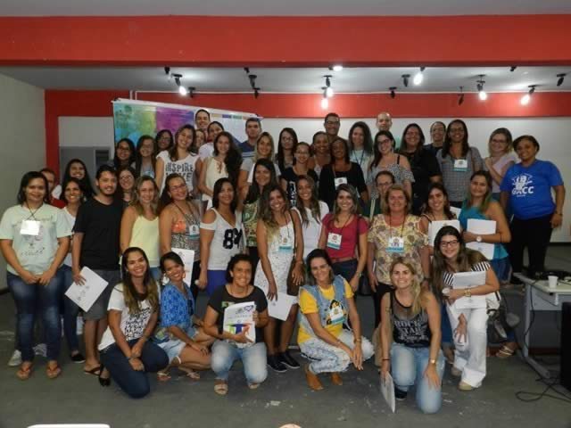 GACC abre inscrições para capacitação de novos voluntários
