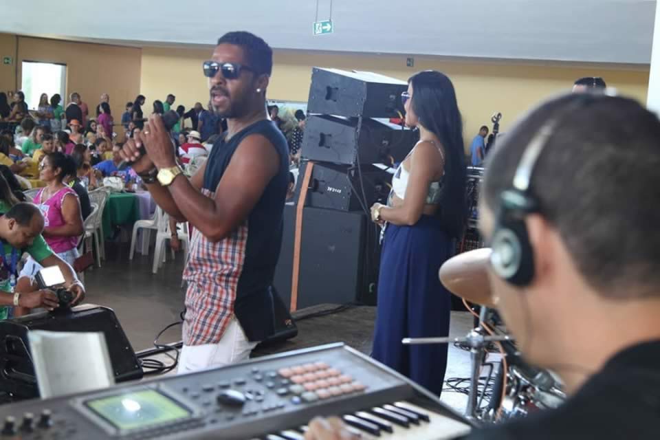 Feijoada com Amor do GACC reúne multidão na AABB