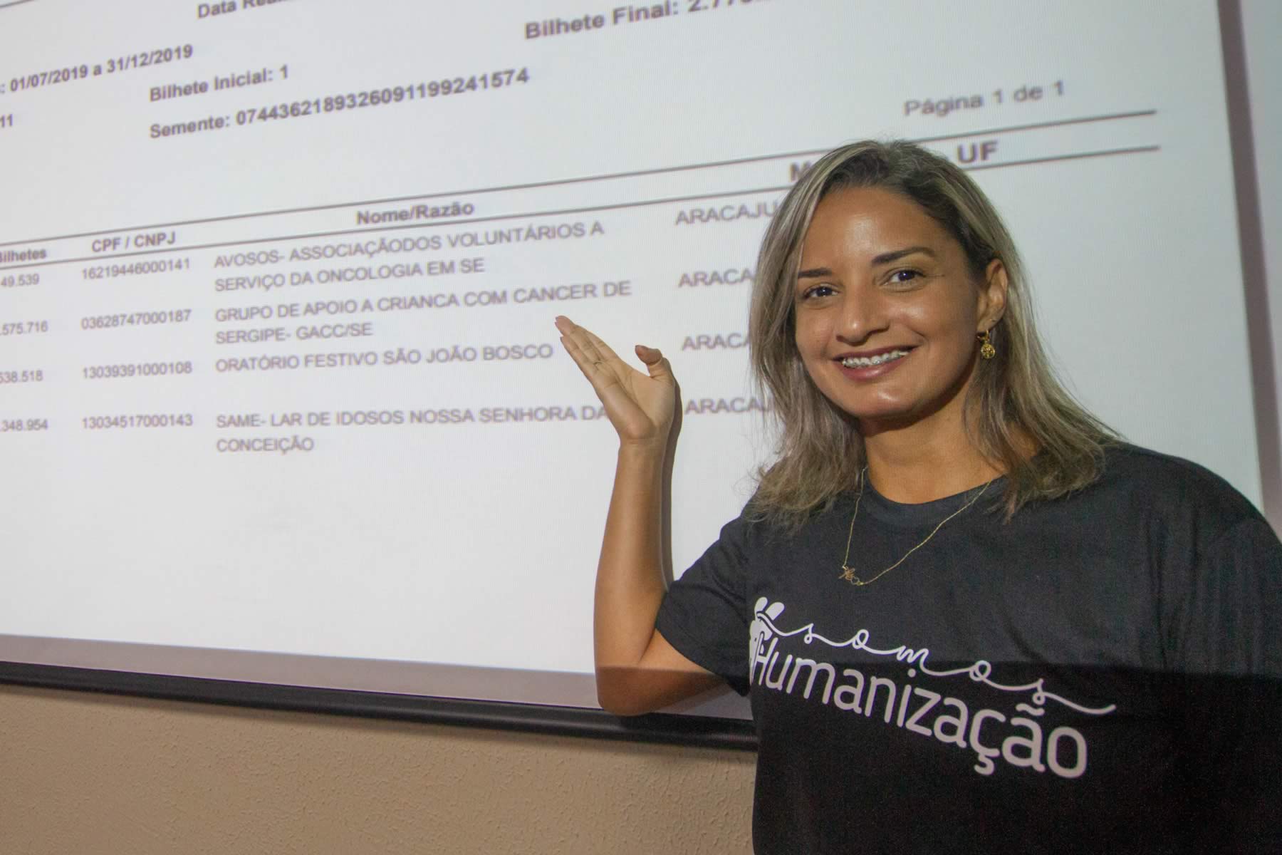 GACC ganha R$ 10 mil do Nota da Gente