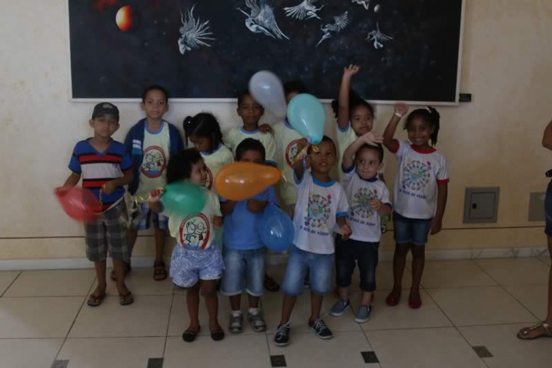 Cinema, Teatro e Pipoca 