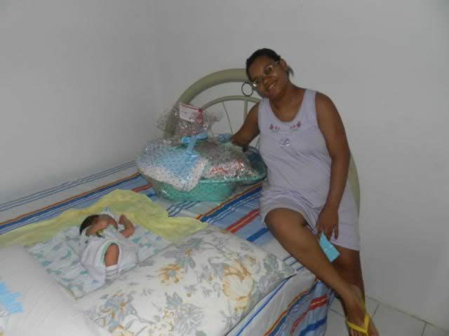 Projeto Amigas Cegonhas e o Gacc Sergipe