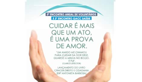5° Encontro de Voluntários
