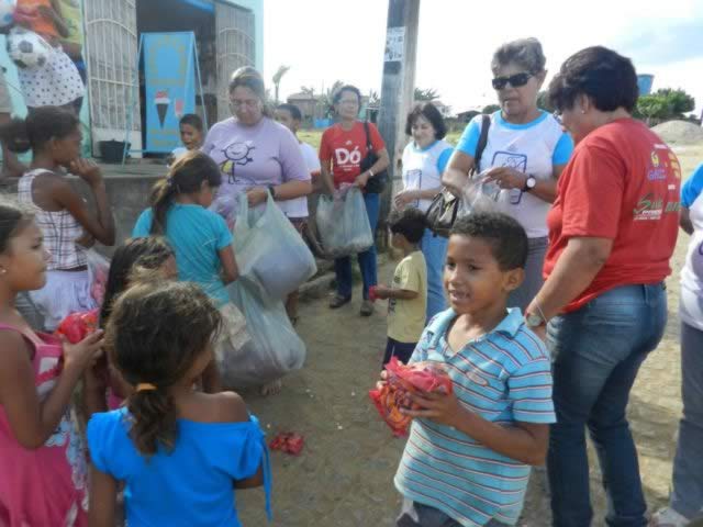 Projeto Cultivando Vidas