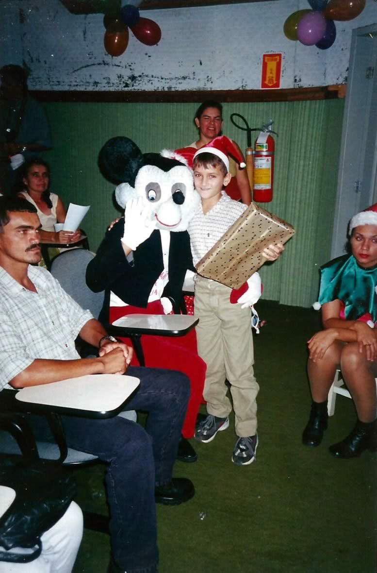 “Receber a notícia de que eu estava curado foi como nascer de novo”