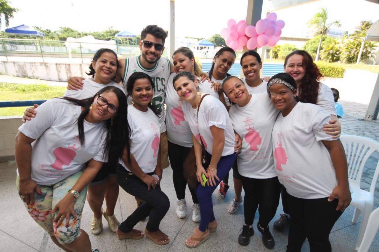 Festa das Mães foi super animada 