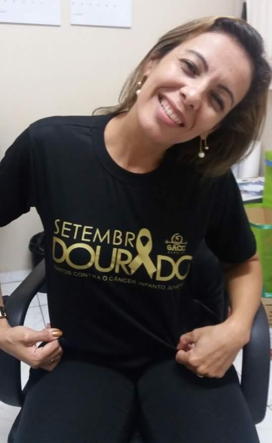 Assistente social fala sobre o Setembro Dourado