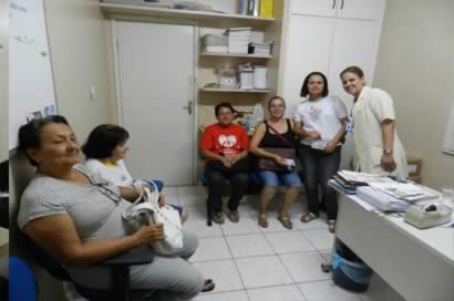 Projeto Semeando Flores