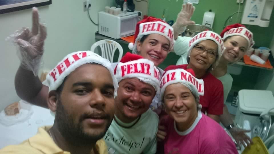 O GACC deseja um Feliz Natal a todos!!
