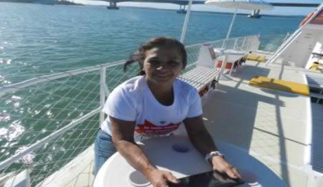 Dia do voluntariado é comemorado com um lindo passeio