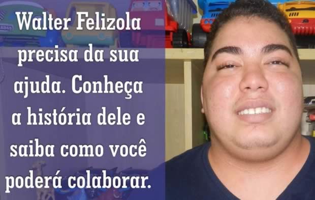A campanha do Walter já alcançou 5% e continuamos na luta