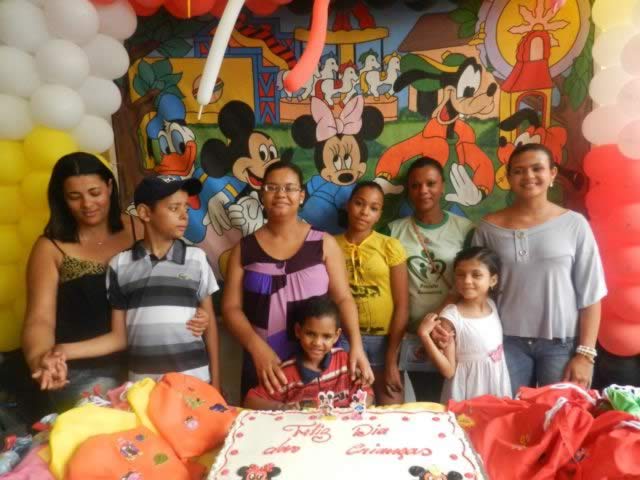 Diversão garantida no Dia das Crianças do Gacc/SE