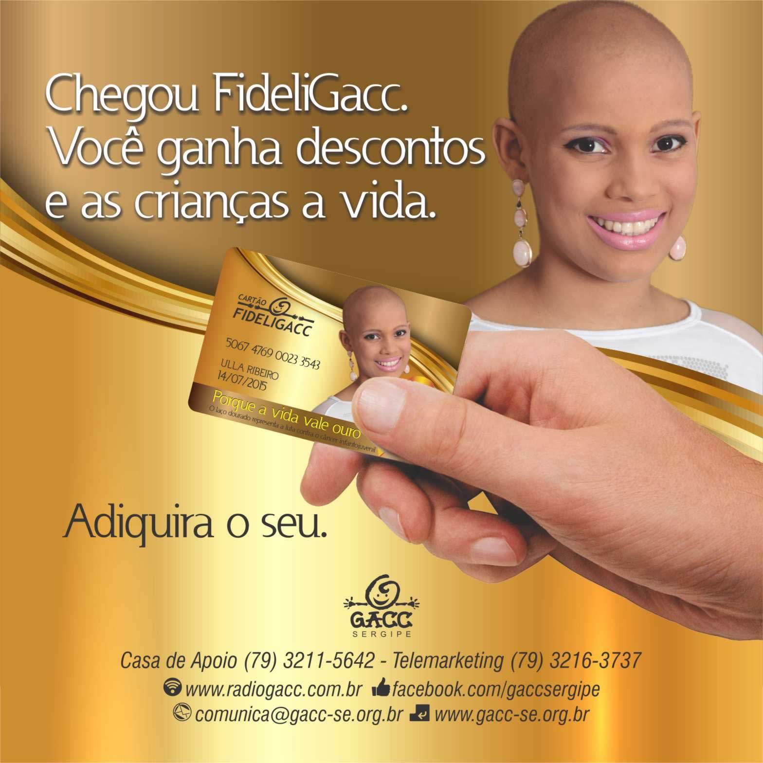 Cartões do Programa Fideligacc começam a ser entregues aos contribuintes 