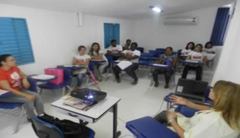 Reunião Projeto O Amor é Contagioso
