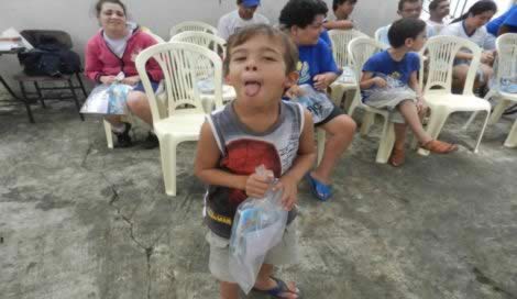 Projeto gacc saúde vai a cidade de Itabaiana