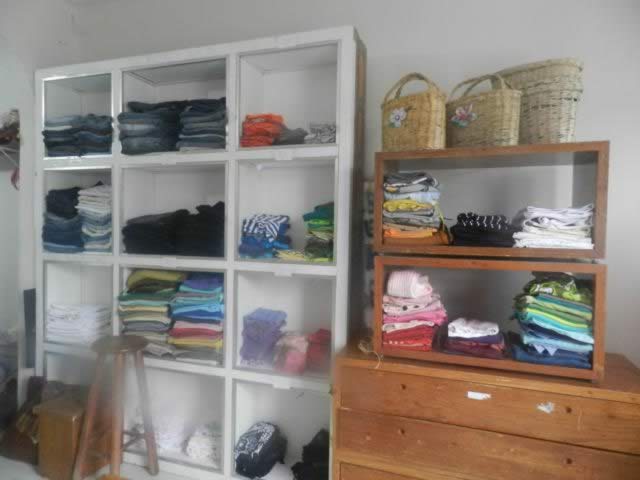 Bazar do Gacc Sergipe volta a funcionar em novo endereço