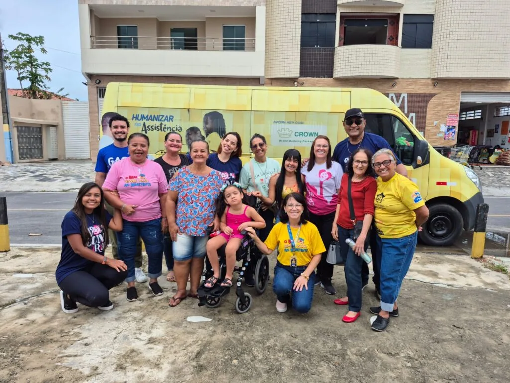 Projeto Cultivando Vidas — GACC Sergipe
