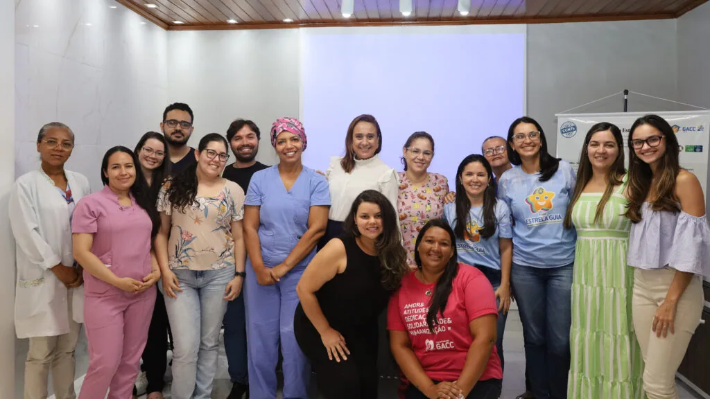 Projeto Estrela Guia — GACC Sergipe